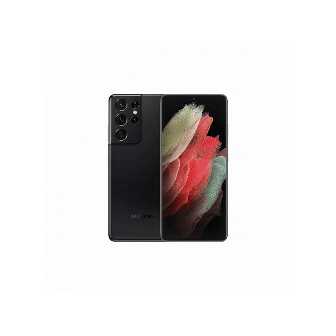 Samsung Galaxy S21 Ultra - 128GB GB HDD - 12GB RAM - Black